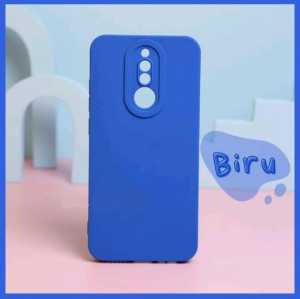 CASING FOR REDMI 8 / 8A PRO - SOFTCASE PRO CAMERA FOR REDMI 8 / 8PRO