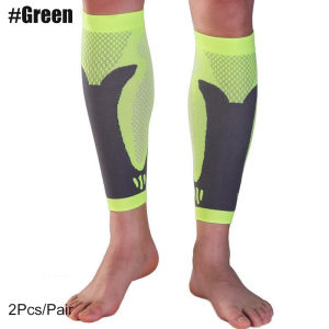 1Pair Compression Calf Sleeves for Men Women - Perfect Option to Our Compression Socks For RunningShin SplintTravelNursing