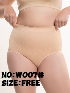 Celana Dalam Wanita Dewasa Spach W007 - Dalaman Pelangsing Perut Buncit Bahan Rajut