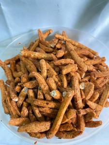 BASRENG STICK PEDAS 1KG 500GR 250GR - BASRENG RASA PEDAS DAUN JERUK KILOAN RENYAH GURIH MAKANAN RINGAN MURAH LEZAT