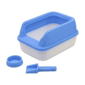 Poop xẻng mô hình hộp CÁT VỆ SINH thú cưng dollhouses Pet 1:12 quy mô thực tế Playset cửa CÁT VỆ SINH thú cưng mô hình hộp sáng tạo vui vẻ