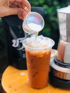 ผงชาใต้ ชาแดง ชาเย็น เกรดพรีเมียม ชาใต้แท้100% ชาแดง ชาเย็น ชาไทย ชนิดเข้มข้น กลิ่นชาใต้แท้ๆ ไม่ต้องผสมเพิ่ม ชาปักษ์ใต้สตูล หรีสูตรชง