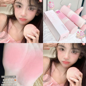 【现货】Cappuvini戳戳腮红棒 元气嘭嘭显白纯欲韩系少女腮红眼影持妆胭脂Vigorous Bang Bang White Pure Korean Girls Powder Blusher Eye Shadow Makeup Rouge
