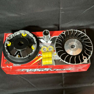 4S1M CVT FULL SET XMAX 300