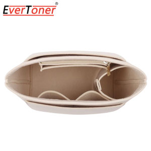 Evertoner Cho Longchamp Le pliage Túi nhét đồ bằng nỉ túi xếp đồ Mỹ Phẩm túi lưu trữ Túi Xách Organizer Túi du lịch túi bên trong Phụ Kiện