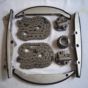 gy-de gy timing chain kit for ford mazda mpv escape tribute duratec 2001-2004 3.0l engine gy01-12-201 gy0112201 km-27 9piece