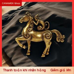 CS Năm 2026 của Ngựa phong thủy bức tượng ngựa thu nhỏ ban phước cho sự nghiệp của bạn với thành công nhà văn phòng Máy tính để bàn trang trí quà tặng