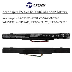 Acer Aspire E5-473 E5-473G E5-573 E5-573G V3-574 V3-574G Compatible Laptop Battery AL15A32