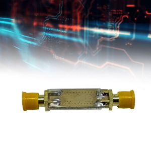 RF Limiter PIN ไดโอด50Ohm ความถี่วิทยุ Limiter ขนาดเล็กสำหรับเครื่องวิเคราะห์สเปกตรัม