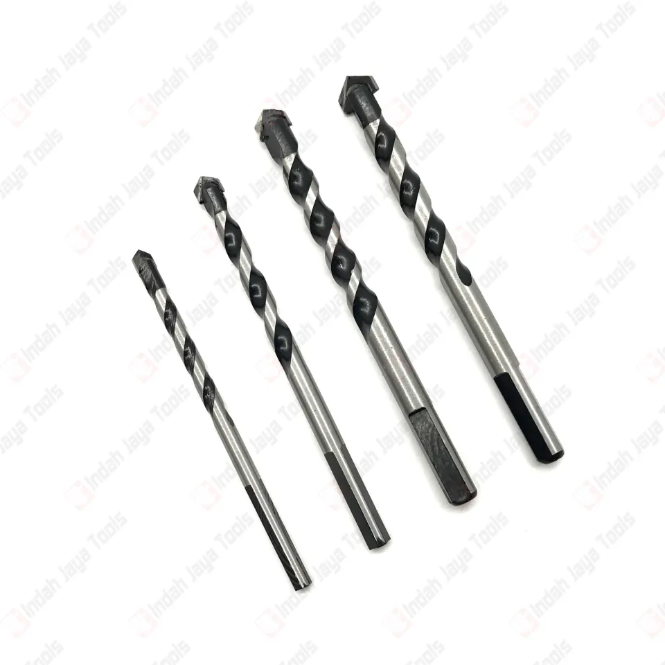 SABETZU Multi Purpose Drill Bits 10 12 mm Mata Bor Granit