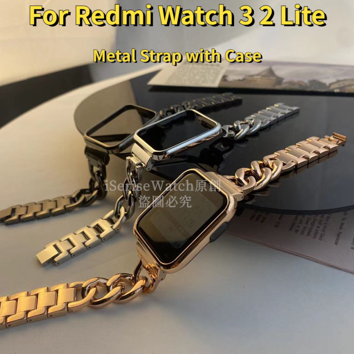 redmi watch 3 active strap replacement