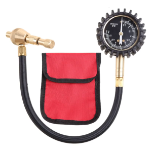 High-precision Tire Pressure Gauge Measure Pressure Monitor Can Deflate Metal Car Tires Tyre Pressure Gauge for Vehicles