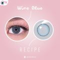 SOFTLENS RECIPE NORMAL 14.5MM FREE LENSCASE BISA COD. 