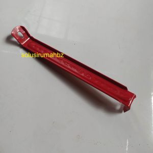 perbiji SOKONGAN BAK BESI KAKI Z 1pcs GEROBAK DORONG SPARE part SPAREPART ARTCO cagak bak besi depan gerobak sorong pasir origina suku cadang lori