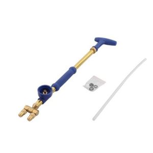 CBHH Brass Atomizing Misting Nozzle Push-pull Single/double Head Irrigation Sprayers Portable High Pressure Garden Sprayer