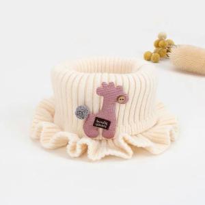 Khăn Cổ Chui Đầu Cho Bé Giả Áo Cổ Lọ Xinh Và Ấm RQN2409 - REQUANE