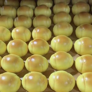 Mettle Vault Realistic Soft Bread Squishy Toys for Stress Relief and Fun Play