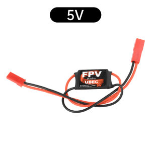 diymore DC-DC Buck Module 3A 2-6S 5V 12V Mini BEC for RC FPV Aircraft Accessories Mapper Specialized Buck Module for RC FPV Airplane