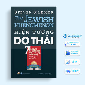 Sách - Hiện Tượng Do Thái-Vanlangbooks
