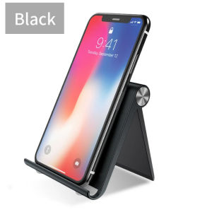 Phone Holder Stand Mobile Smartphone Support Tablet Stand For IPhone 17 16 Desk Cell Phone Holder Stand Portable Mobile Holder