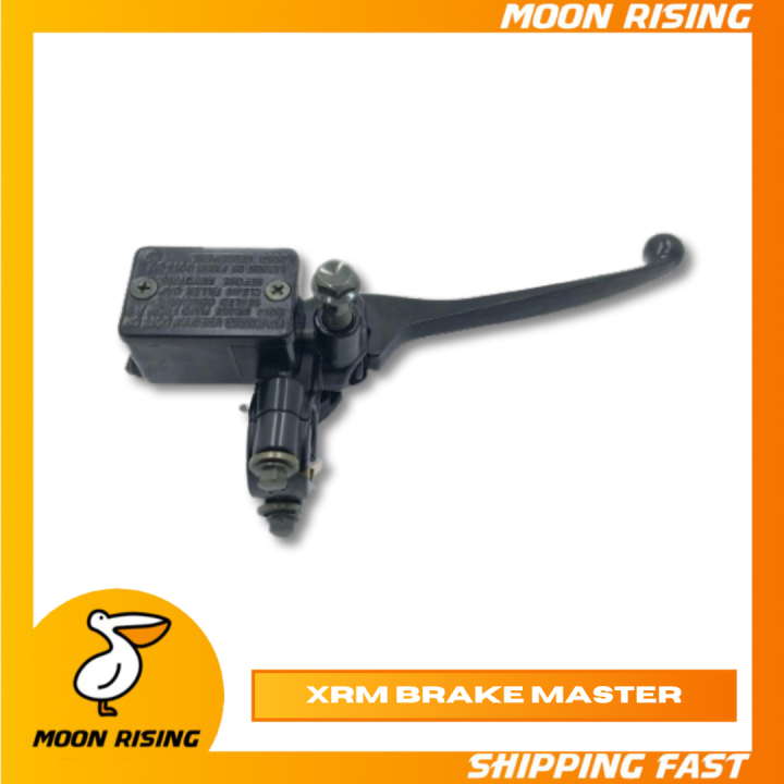XRM BRAKE MASTER MOTORCYCLE [MOON RISING] | Lazada PH