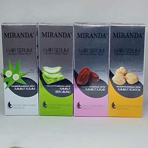 Miranda Hair Serum 100ml / Serum Rambut