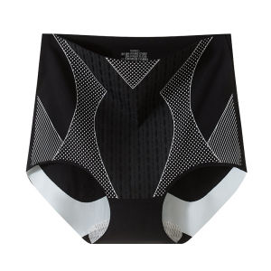 💕Give You Back Your S Curve💕Seamless Temperature-Changing Liquid Body-Shaping Pants Hip-Lifting Abdomen-Tightening Waist-Tightening Belly-Lifting Hip-Lifting Briefs Temperature-Changing Anti-Side Leakage Body-Shaping Underw