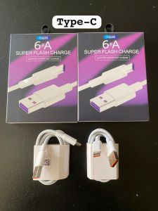 Cable Kabel Data Usb Micro | Type C | Type C To Type C | 6A Fast Charge Kabel Handphone