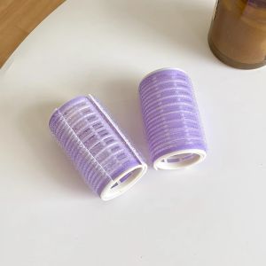 Murah Banget - Roll Rambut Gulung Velcro / Pengeriting Rambut Polos / Magic Roll Gulungan Keriting / Hair Curler Roller
