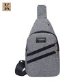 koreafashionshop(KR1211) กระเป๋าคาดอกผู้ชายแฟชั่นสุดเท่ คาดอก-คาดเอว. 