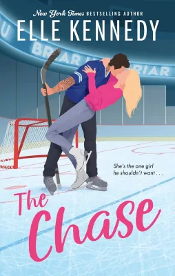 Elle Kennedy Briar U Series Collection 4 Books Set (The Chase The Risk The Play The Dare)
