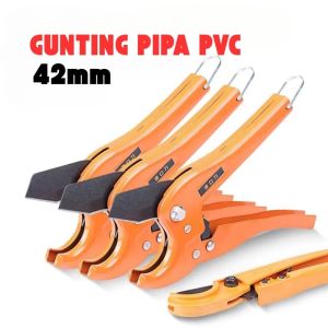 Gunting Pipa PVC 42mm Pipe Cutter Tang Potong Belter Professional Pemotong Paralon