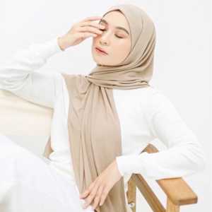JILBAB SEGITIGA INSTAN JERSEY PREMIUM \KERUDUNG INSTAN SEGITIGA OVAL \JILBAB INSTAN