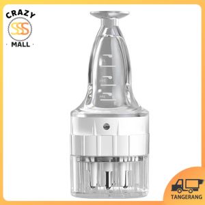 Hair Aplicator Comb Premium Alat Aplikasi Serum Rambut Mini Untuk Pijat Kepala Regrowth Treatment