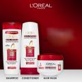 L'Oreal Paris Total Repair 5 Hair Mask Hair Care - 200 ml (Perawatan Rambut Rusak dan Mudah Patah) - Masker Rambut. 