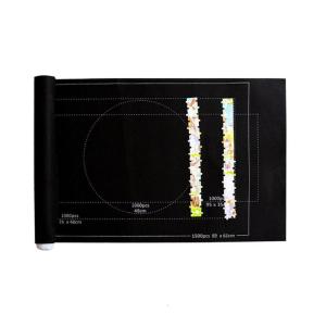 Jigsaw Puzzle Mat Roll up Saver Large Puzzles Board for Adult Kid Easy Puzzle Storage Puzzle Saver Anti Lost Puzzle Pad