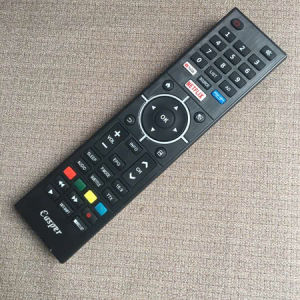 Remote điều khiển tivi Casper Mã 03 SMART điều khiển TV Casper NETFLIX - Tặng kèm pin