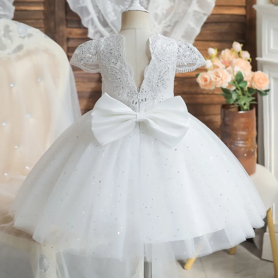 Baby Girl Ball Gown Cute Dresses (3 - 24 Months) – blessingmybaby.com-cheohanoi.vn