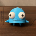 ZIPMOH 3D Printed Game REPO Figure Big Eyes Colorful REPO Gaming Peripherals Doll Cute Plastic R.E.P.O. Robot Pendant Backpack Decor. 