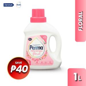 Perma Fabric Softener 1L (Lavender and Floral Scent)