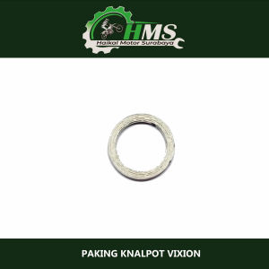 Paking Knalpot Vixion - Packing Asbes Gasket Exh Pipe Kenalpot Knalpot Yamaha Vixion Lama Jupiter MX