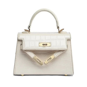 【Life Shop】Korean Female Bag 2023 New Fashion Handbags Shoulder Handbag Sling Bag Leather Sensation Beg Sling Perempuan Korean Style ES404