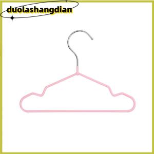 [Duola] Dog Clothes Hanger Supply Cat Clothes Hangers Durable Dog Clothes Storage Rack Portable Mini Pet Apparel Hangers Pet Supplies