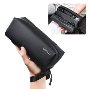 Ulanzi PK04 Carrying Bag กระเป๋ากล้อง  DJI Osmo Pocket 3 เลนส์ มือถือ ขาตั้งขนาดเล็ก อุปกรณ์เสริม