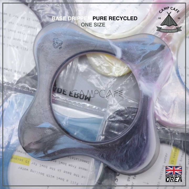 Orea Base Dripper ฐานรองสำหรับ Orea Brewer V3 Lazada.co.th