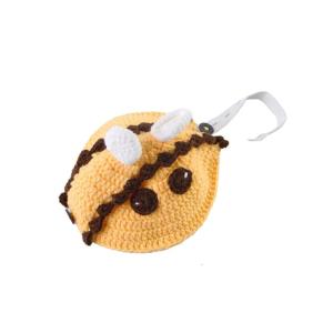 Lovely Turtles Shell Sweater Machine Washable Pet Clothing Soft Knitted Small Animal Apparel For Indoor Reptiles Decors