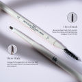 blk cosmetics daydream pencil brow blade precision + brush. 