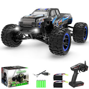 Remote Control Car 1/16 Scale High Speed 40km/h 2.4Ghz 4WD Off Road Vehicle RC Drift Car All Terrain Racing Rock Climbing Car Play Gift For Adult Kids 785-5