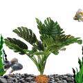 Artificial Aquarium Plants Underwater Water Grass Decor for Aquarium Fake Fish Plants Seaweed Beautiful Aquarium Decorations Plants for Fish Tank Household sensible. 