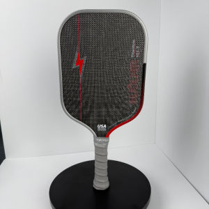 MJÖLNIR Titanium 101-T Carbon Fiber Pickleball Paddle 16mm 5th Gen Core Power Control Paddle Free Overgrip